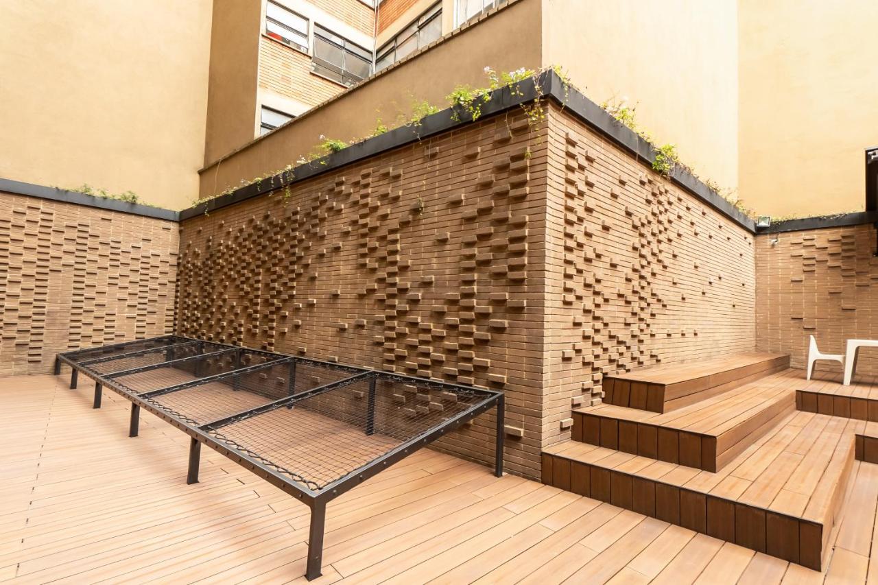 Centralx 18 Bogotá Eksteriør billede
